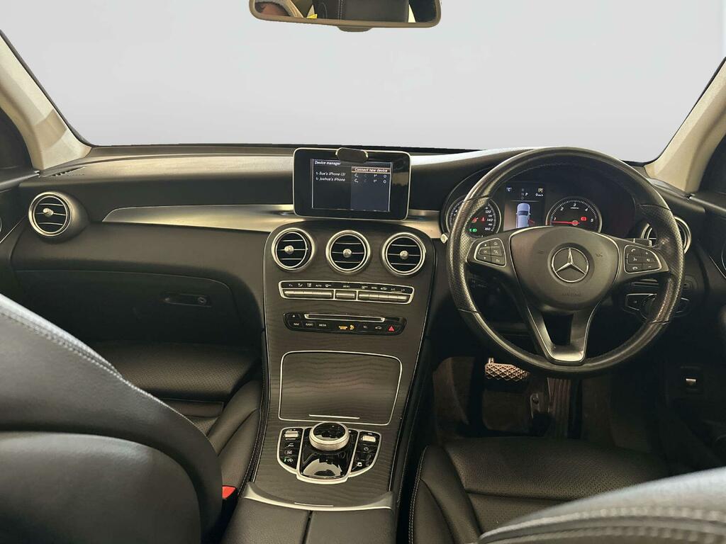 Mercedes-Benz GLC Class 2.1 Glc220d Sport Premium Suv G-troni WX68XSP White #2