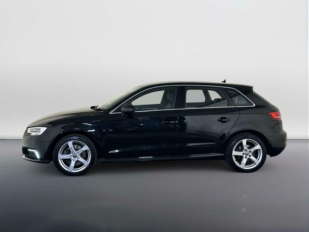 Audi A3 1.4 Tfsie 40 E-tron Sportback Plug-in H Black #5