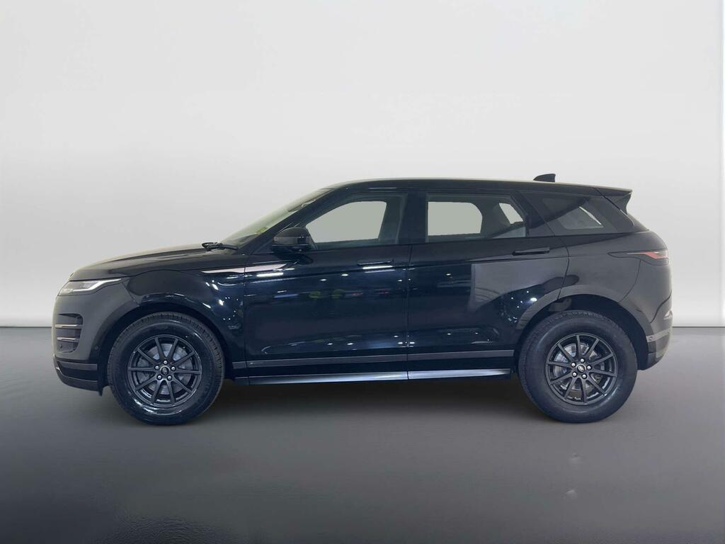 Land Rover Range Rover Evoque 2.0 D165 R-dynamic Suv Fwd Euro Black #5