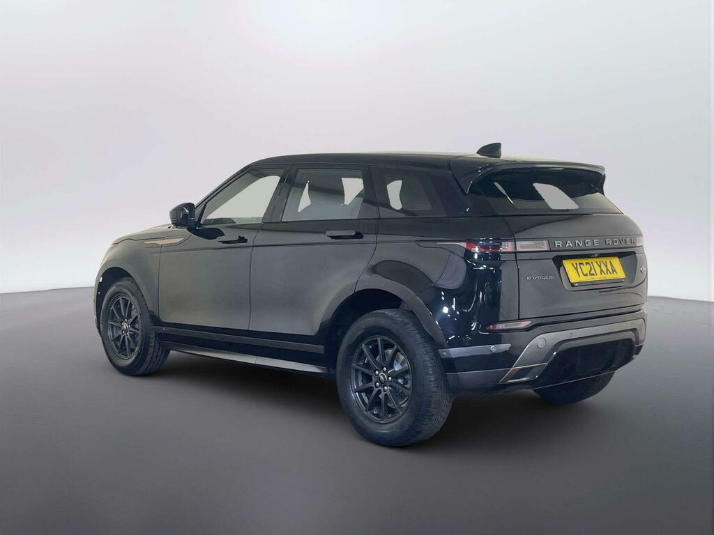 Land Rover Range Rover Evoque 2.0 D165 R-dynamic Suv Fwd Euro Black #6