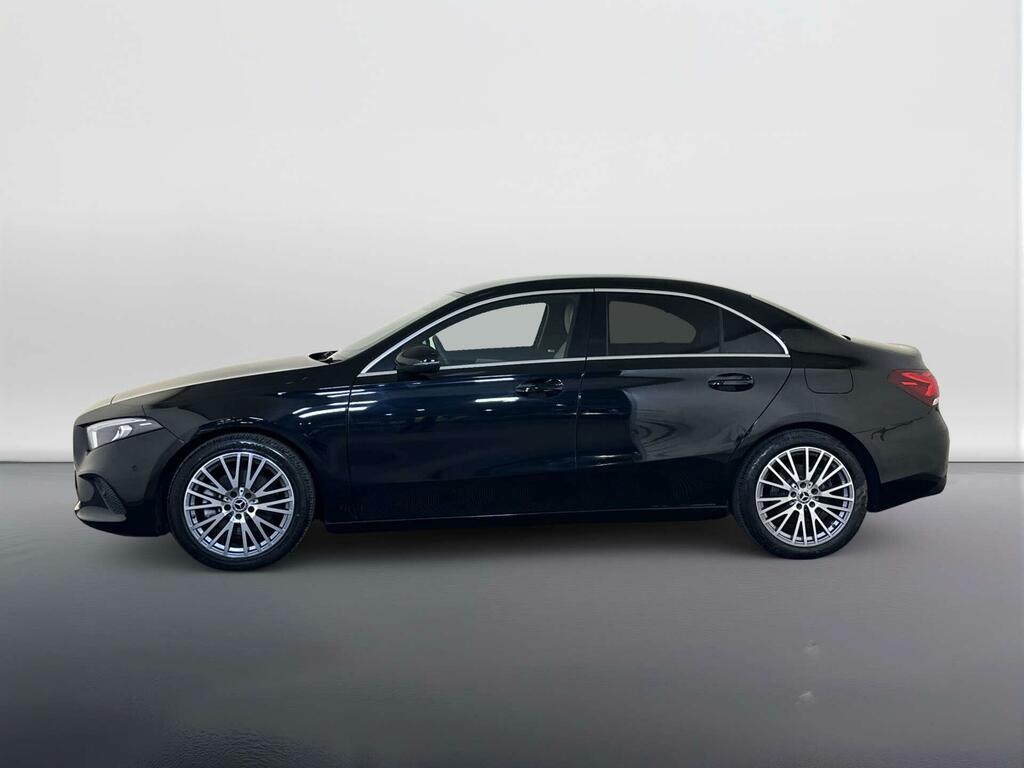 Mercedes-Benz A Class 1.3 A200 Sport Edition Executive Saloon Petr Black #5