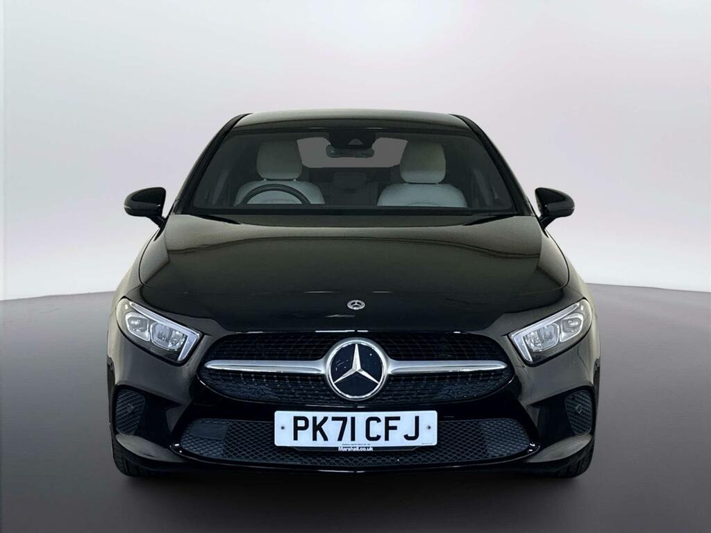 Mercedes-Benz A Class 1.3 A200 Sport Edition Executive Saloon Petr Black #3