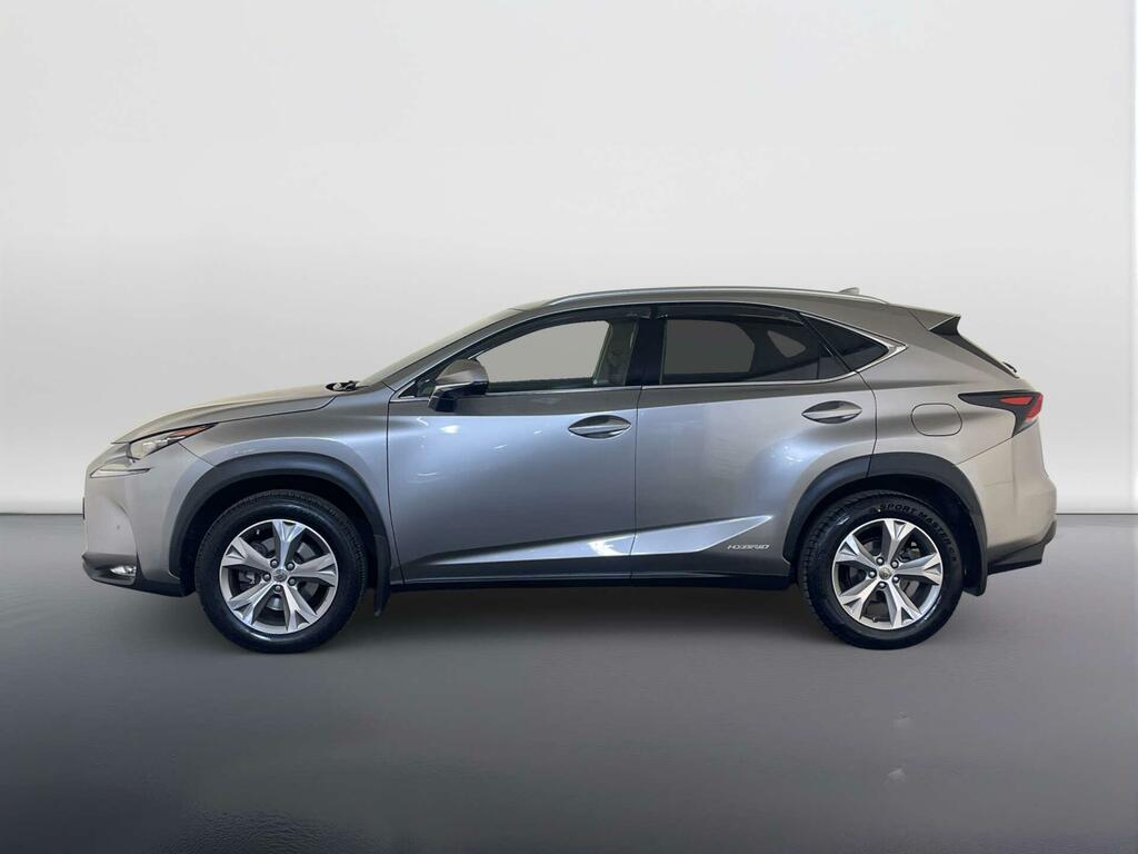Lexus NX 2.5 300H Premier Suv Hybrid E-cvt 4Wd E Silver #5
