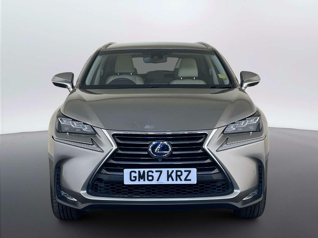 Lexus NX 2.5 300H Premier Suv Hybrid E-cvt 4Wd E Silver #3