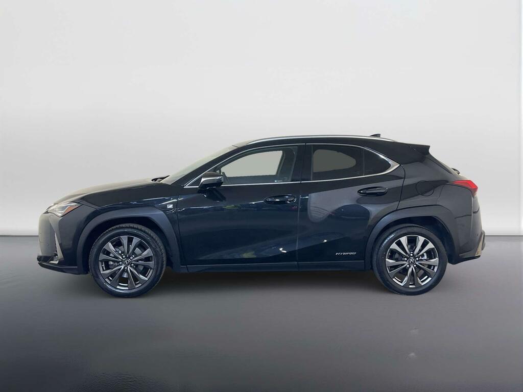 Lexus UX 2.0 250H F Sport Suv Hybrid E-cvt Euro BF21WYZ Black #5