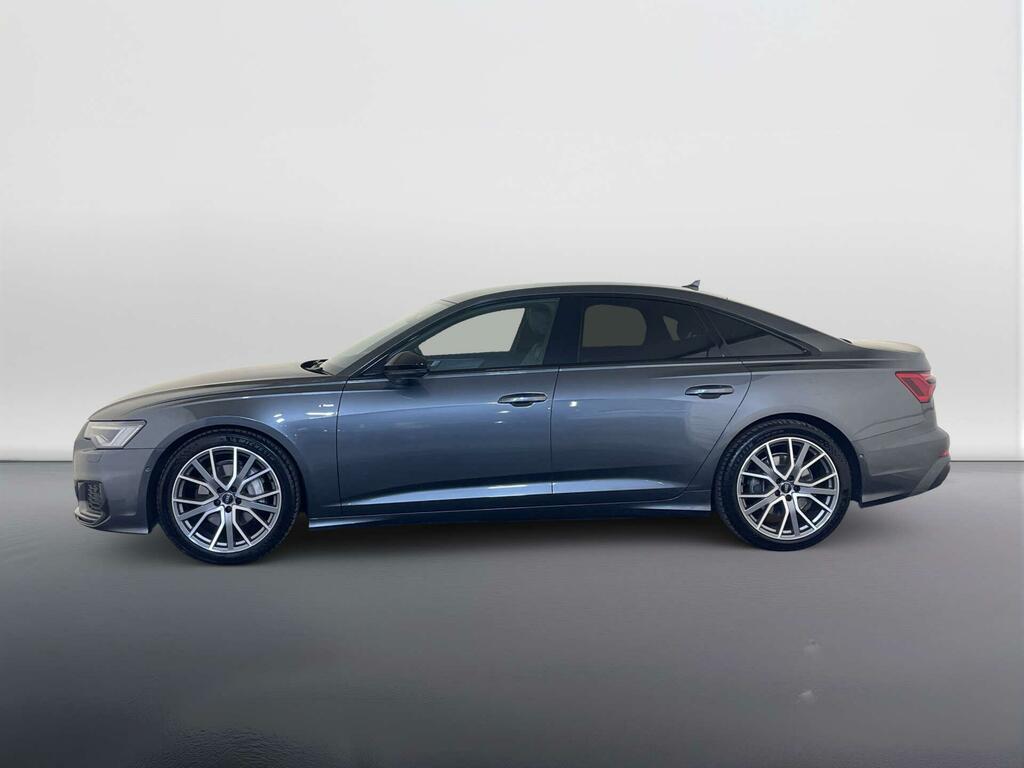 Audi A6 Saloon 2.0 Tfsi 45 Black Edition Saloon S Tron Grey #5