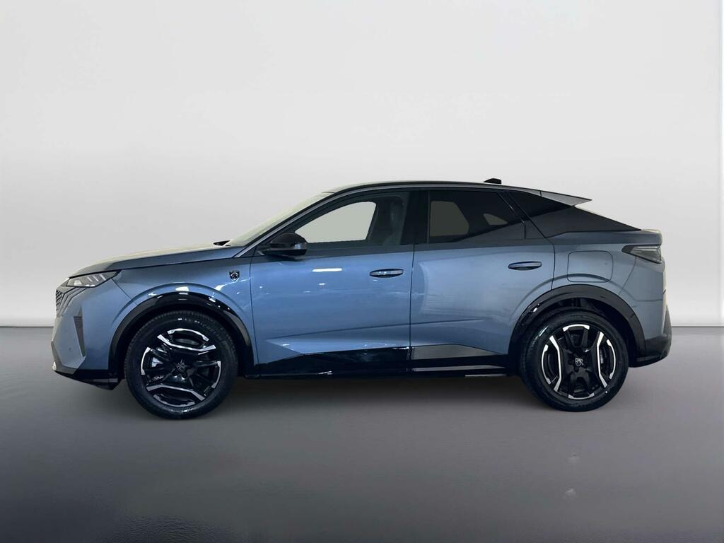 Peugeot 3008 73Kwh Gt Suv 210 Ps KO74ZKT Blue #5