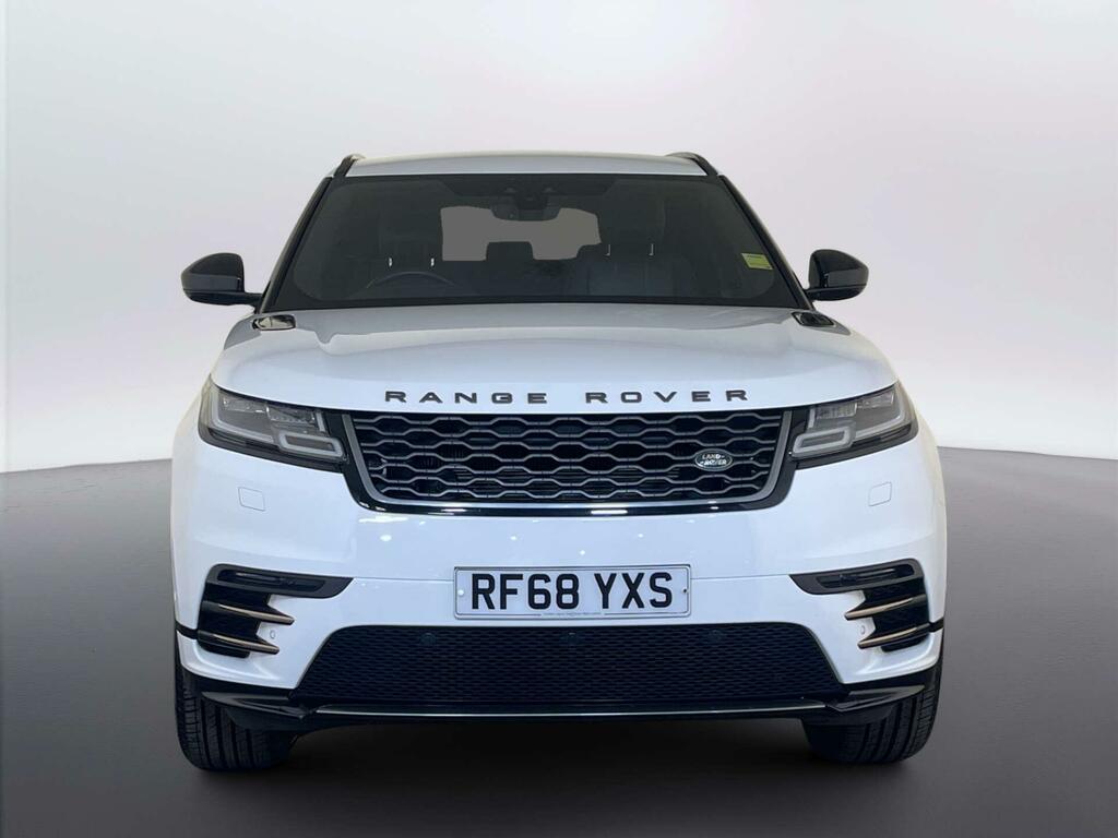 Land Rover Range Rover Velar 2.0 P250 R-dynamic Se Suv 4Wd Euro White #3