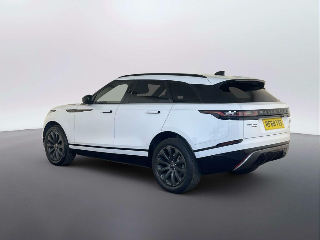 Land Rover Range Rover Velar 2.0 P250 R-dynamic Se Suv 4Wd Euro White #6