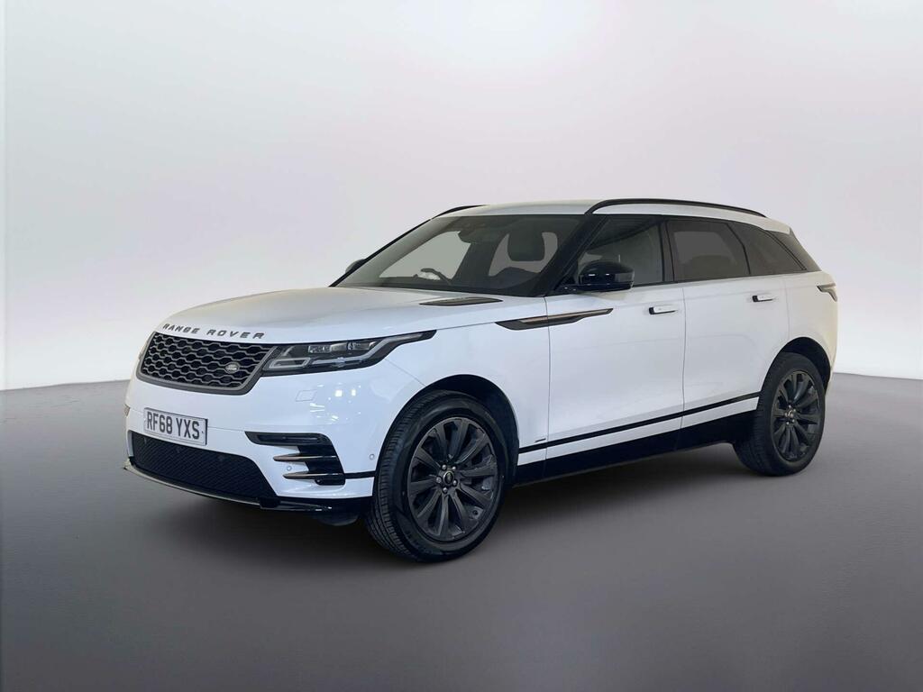 Land Rover Range Rover Velar 2.0 P250 R-dynamic Se Suv 4Wd Euro White #4