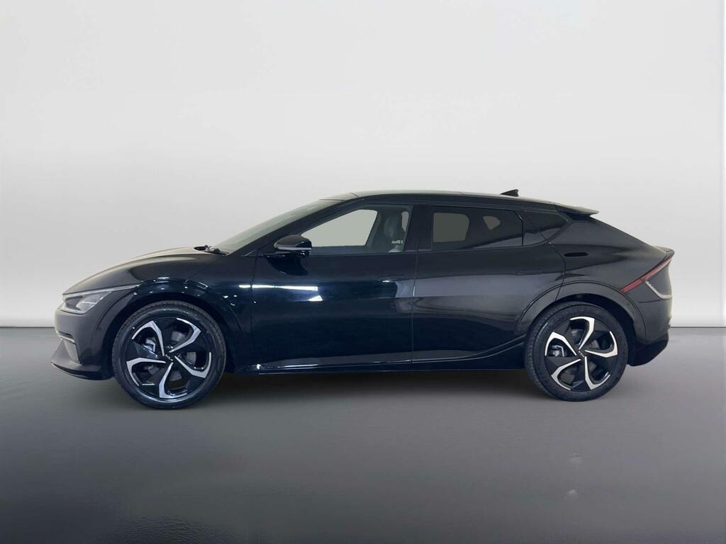 Kia EV6 77.4Kwh Gt-line S Hatchback Awd DV23MXO Black #5