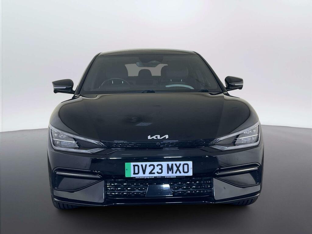 Kia EV6 77.4Kwh Gt-line S Hatchback Awd DV23MXO Black #3