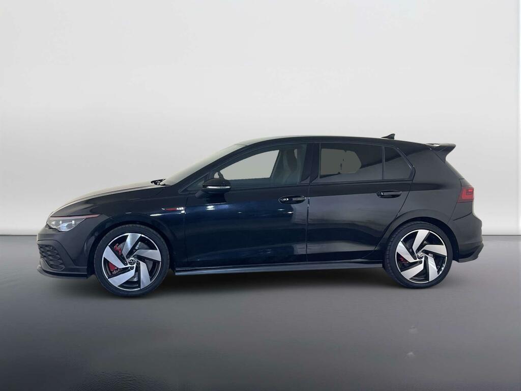 Volkswagen Golf 2.0 Tsi Gti Clubsport Hatchback Dsg Eur YH70YWE Black #5