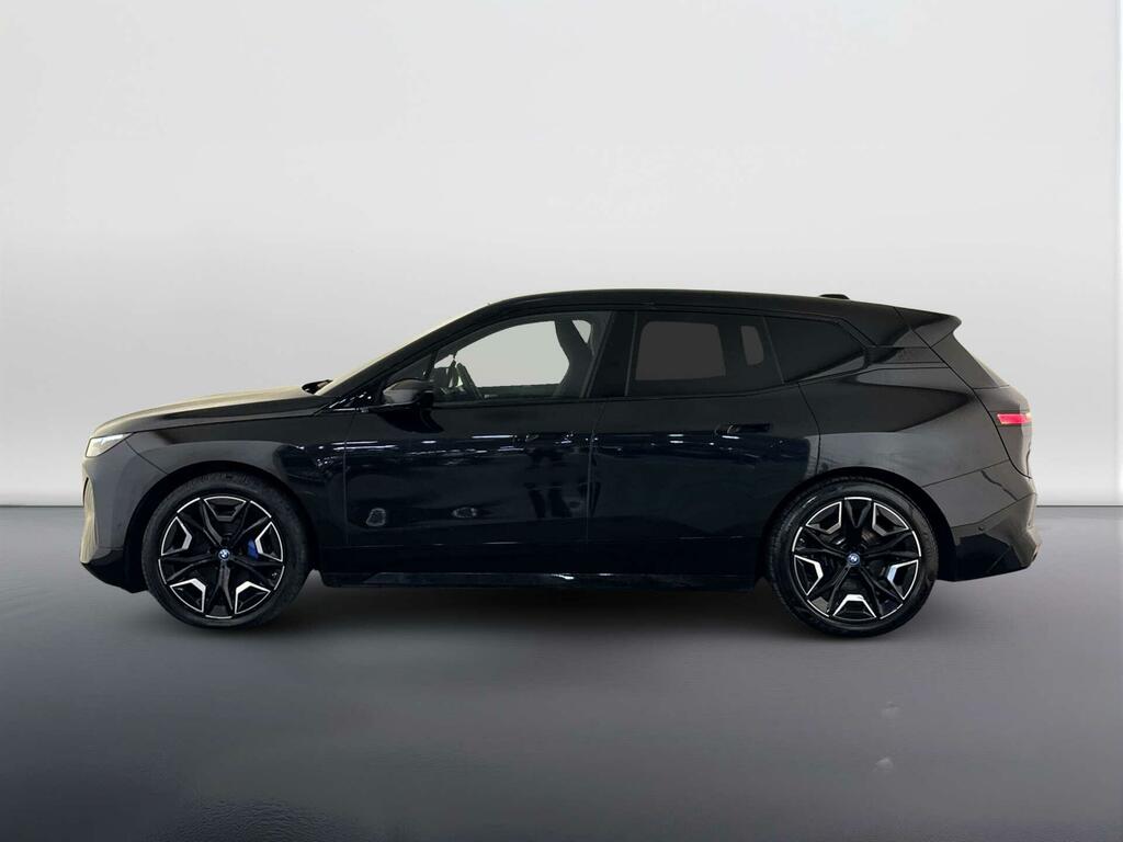 BMW iX 50 111.5Kwh M Sport Suv Xdrive FG23ONW Black #5