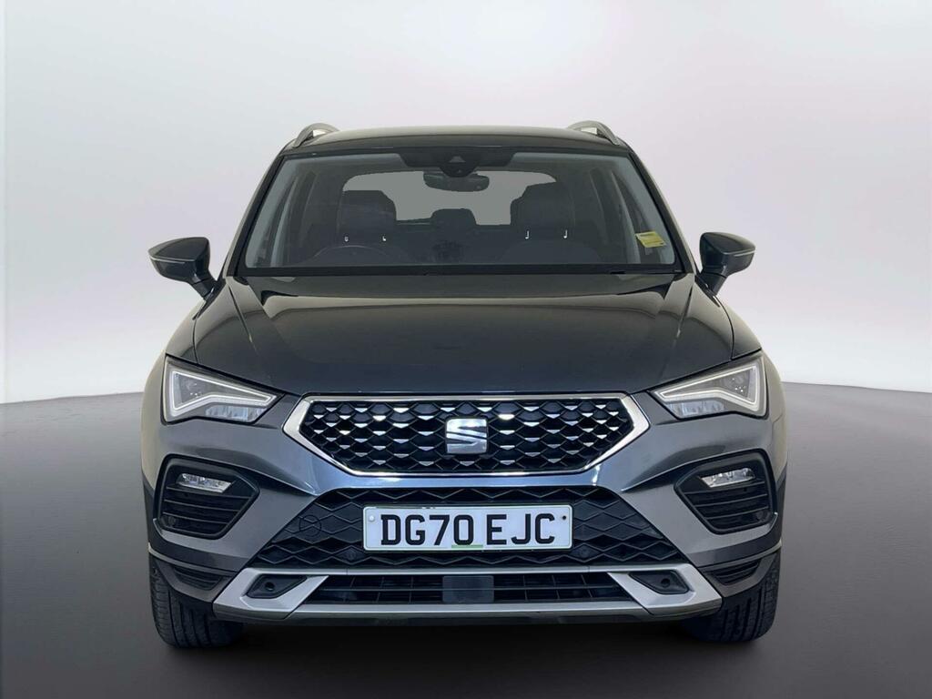 Seat Ateca 1.5 Tsi Evo Xperience Euro 6 Ss DG70EJC Grey #3