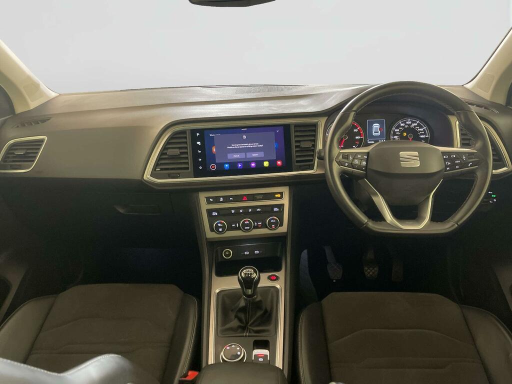 Seat Ateca 1.5 Tsi Evo Xperience Euro 6 Ss DG70EJC Grey #2