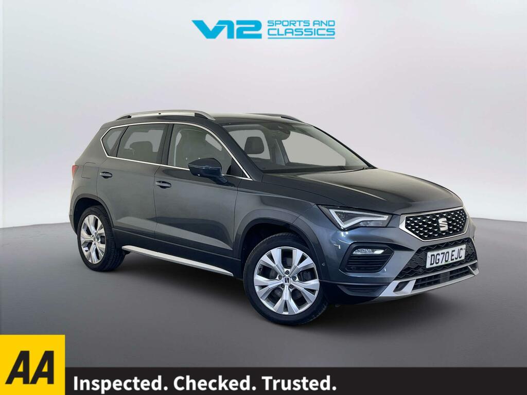 Seat Ateca 1.5 Tsi Evo Xperience Euro 6 Ss Grey