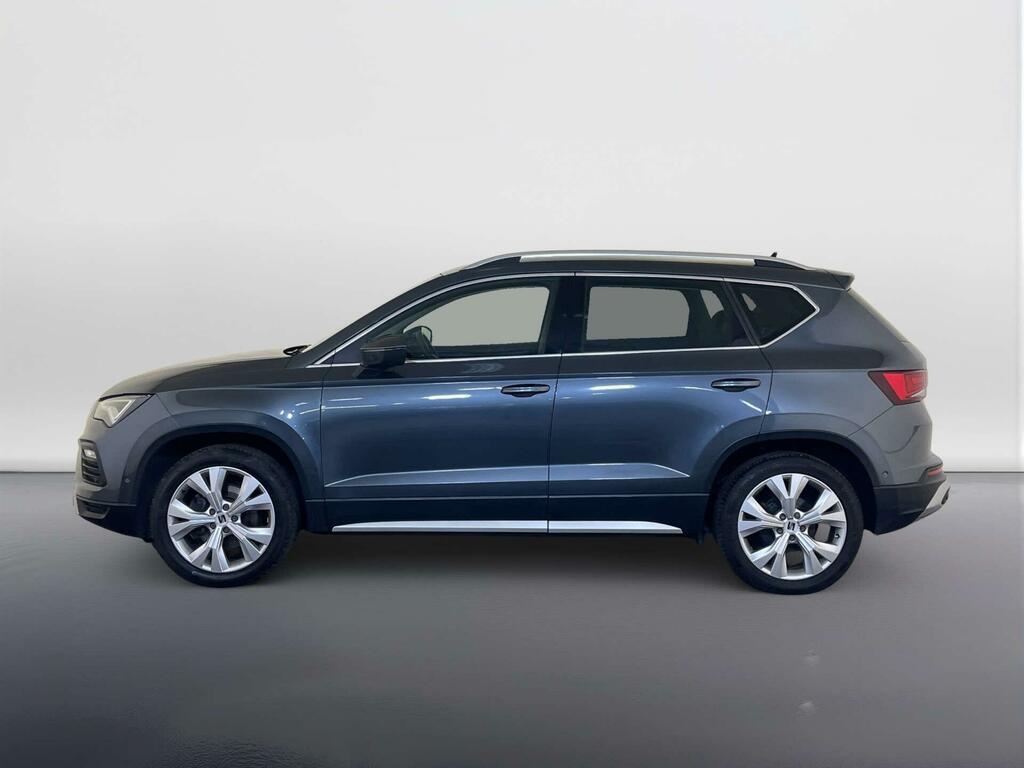 Seat Ateca 1.5 Tsi Evo Xperience Euro 6 Ss DG70EJC Grey #5