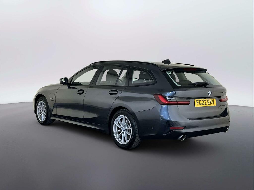 BMW 3 Series 2.0 330E 12Kwh Se Pro Touring Plug-in H FG22EKV Grey #6