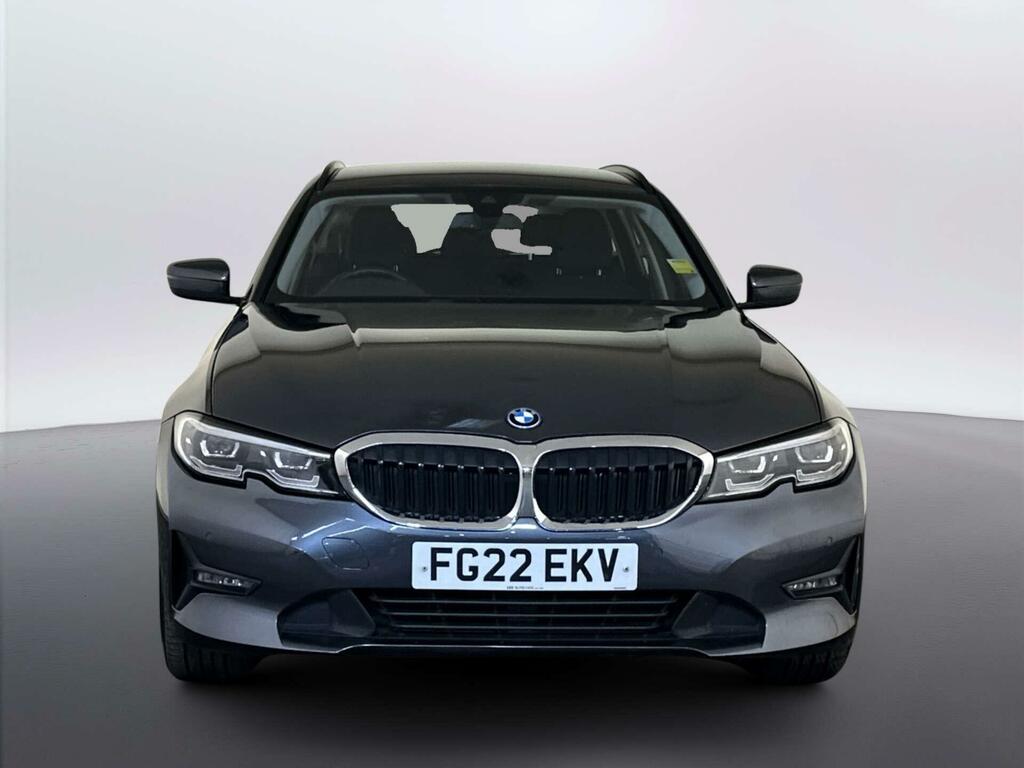 BMW 3 Series 2.0 330E 12Kwh Se Pro Touring Plug-in H FG22EKV Grey #3