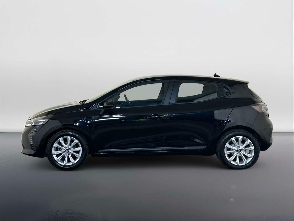 Renault Clio 1.0 Tce Evolution Hatchback Euro NL73UMY Black #5