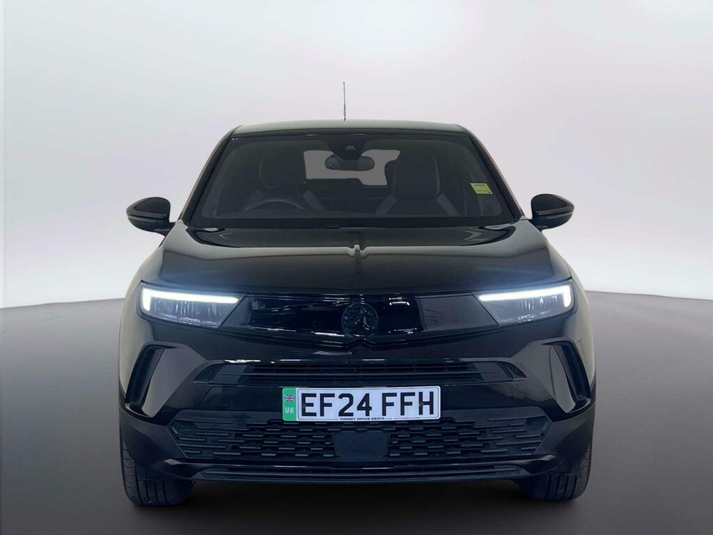 Vauxhall Mokka-e 50Kwh Gs Suv 136 Ps EF24FFH Black #3