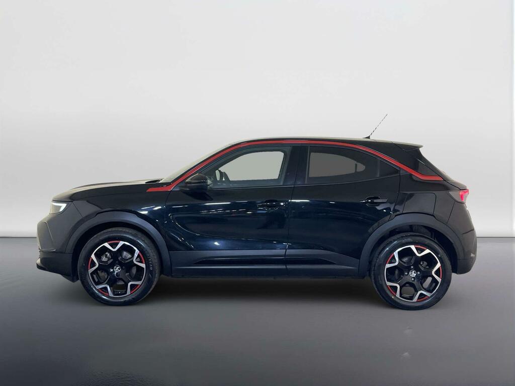 Vauxhall Mokka-e 50Kwh Gs Suv 136 Ps EF24FFH Black #5