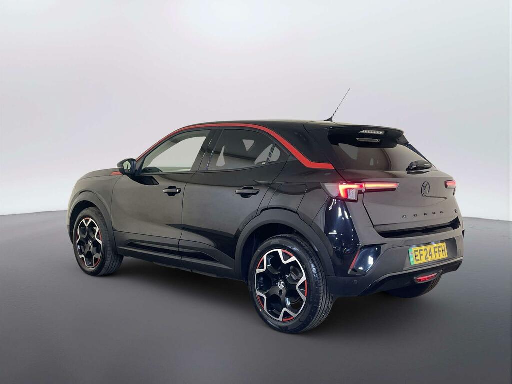 Vauxhall Mokka-e 50Kwh Gs Suv 136 Ps EF24FFH Black #6