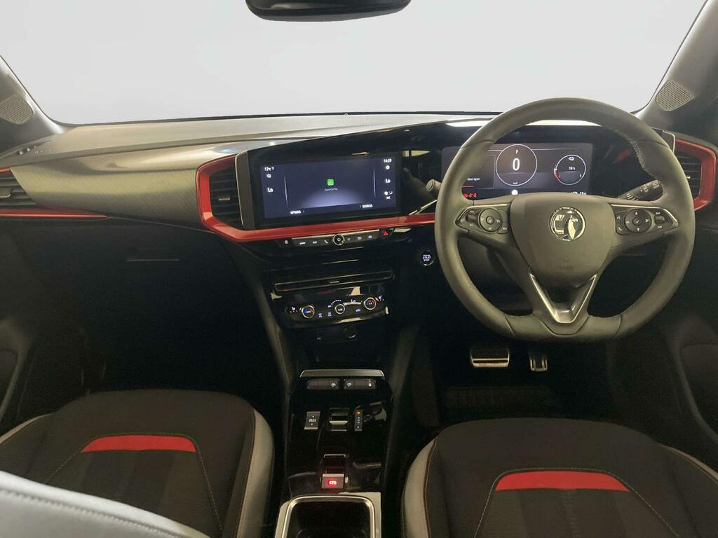 Vauxhall Mokka-e 50Kwh Gs Suv 136 Ps EF24FFH Black #2