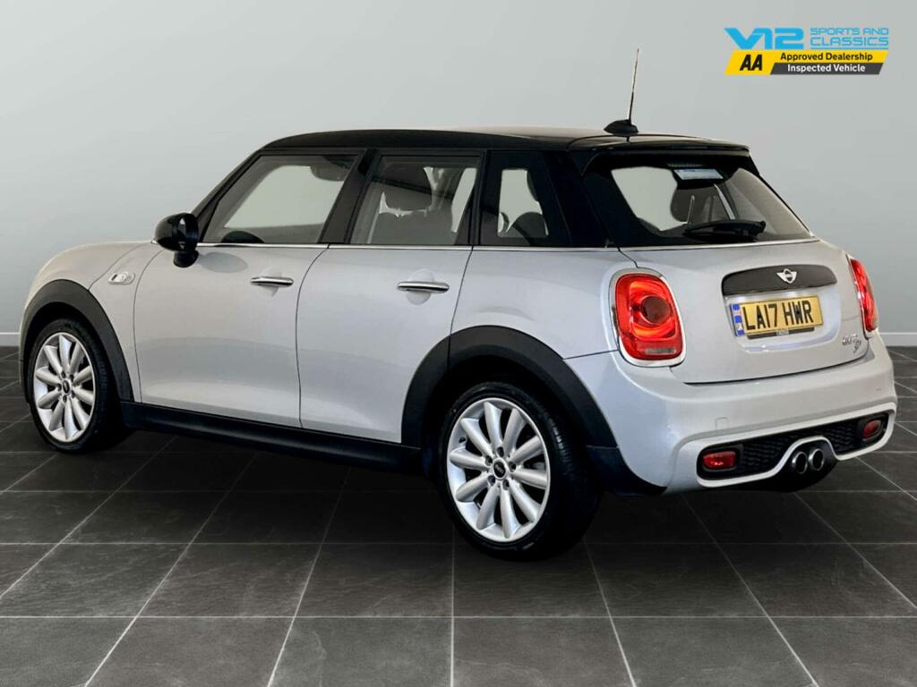 Mini Hatch 2.0 Cooper Sd Hatchback 6Spd Euro Silver #6