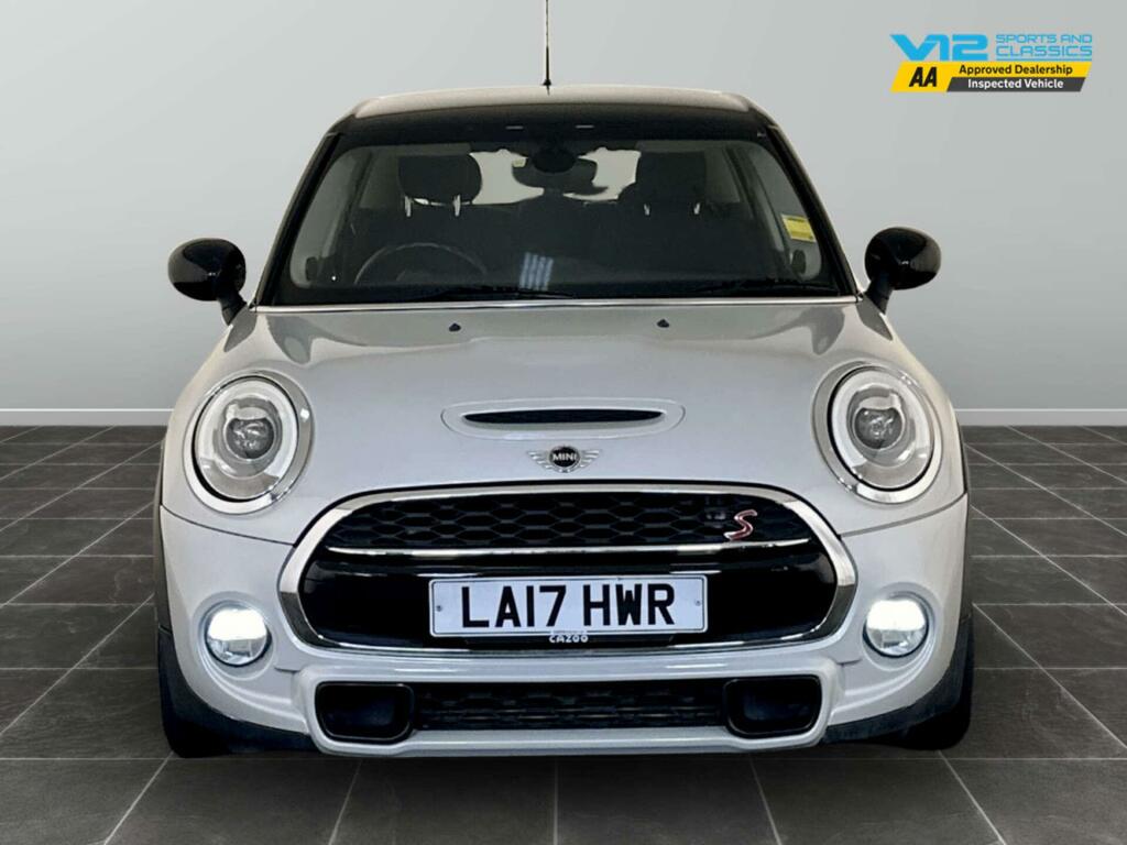 Mini Hatch 2.0 Cooper Sd Hatchback 6Spd Euro Silver #3