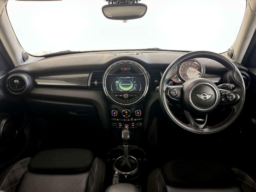 Mini Hatch 2.0 Cooper Sd Hatchback 6Spd Euro Silver #2