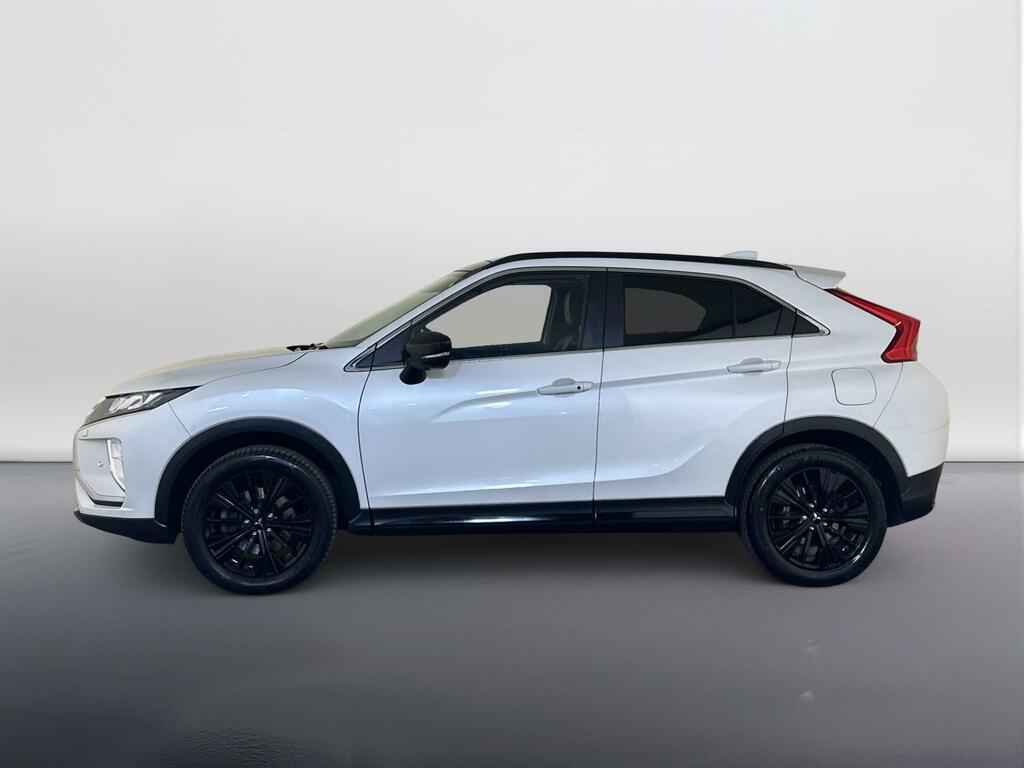 Mitsubishi Eclipse Cross 1.5T Black Suv Cvt 4Wd Euro 6 Ss 16 WT19TMY White #5