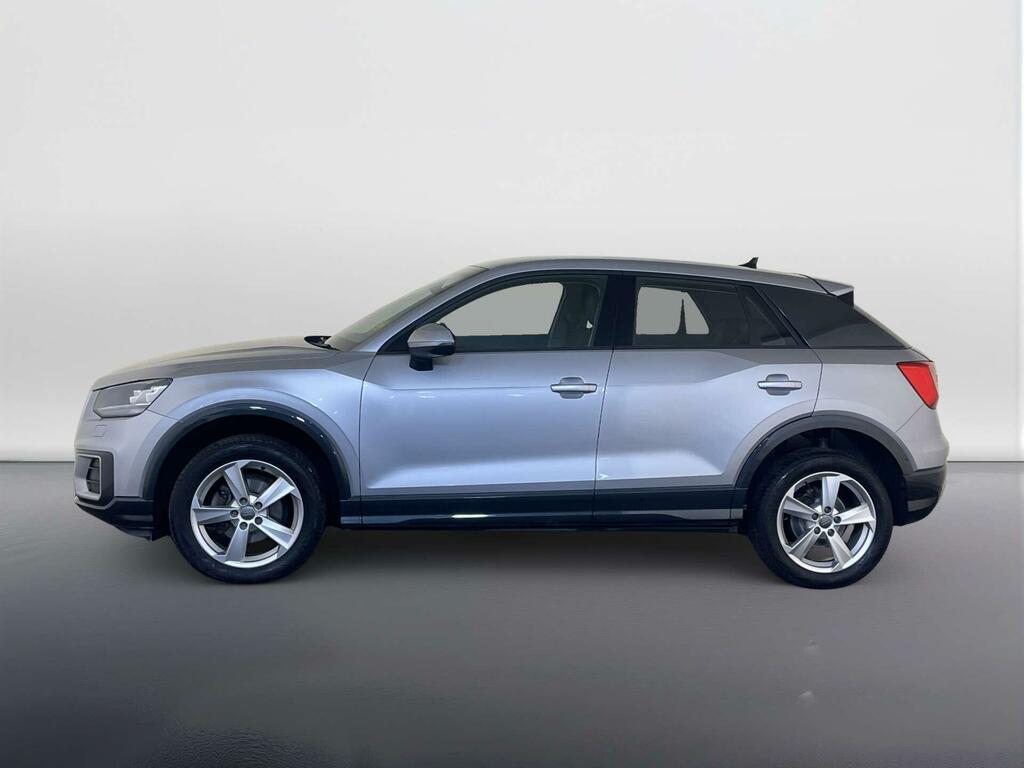 Audi Q2 1.5 Tfsi Cod 35 Sport Suv S Tronic Euro LV69EVJ Silver #5