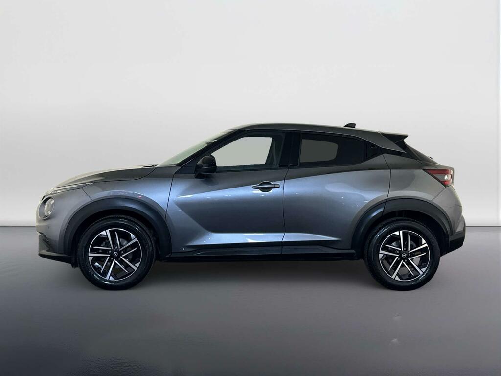 Nissan Juke 1.0 Dig-t N-connecta Suv Dct Euro DV25KNZ Grey #5