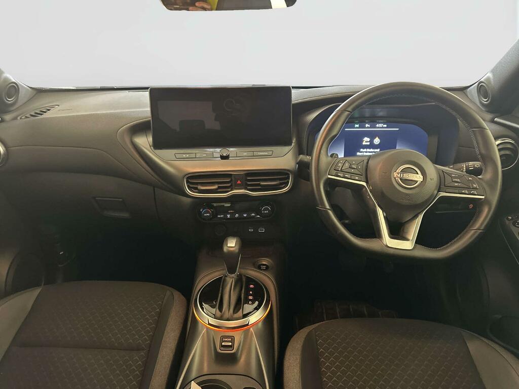 Nissan Juke 1.0 Dig-t N-connecta Suv Dct Euro DV25KNZ Grey #2