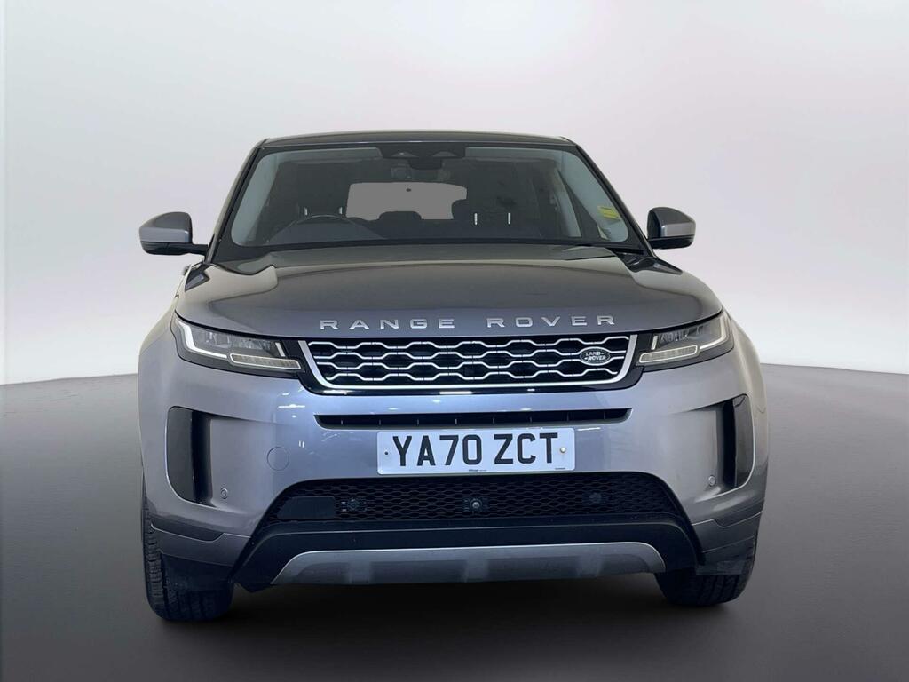 Land Rover Range Rover Evoque 2.0 D165 Mhev S Suv 4Wd Euro 6 S YA70ZCT Grey #3