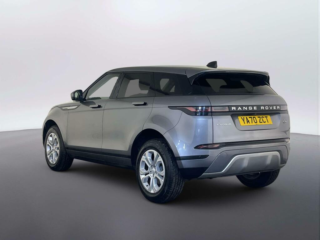 Land Rover Range Rover Evoque 2.0 D165 Mhev S Suv 4Wd Euro 6 S YA70ZCT Grey #6