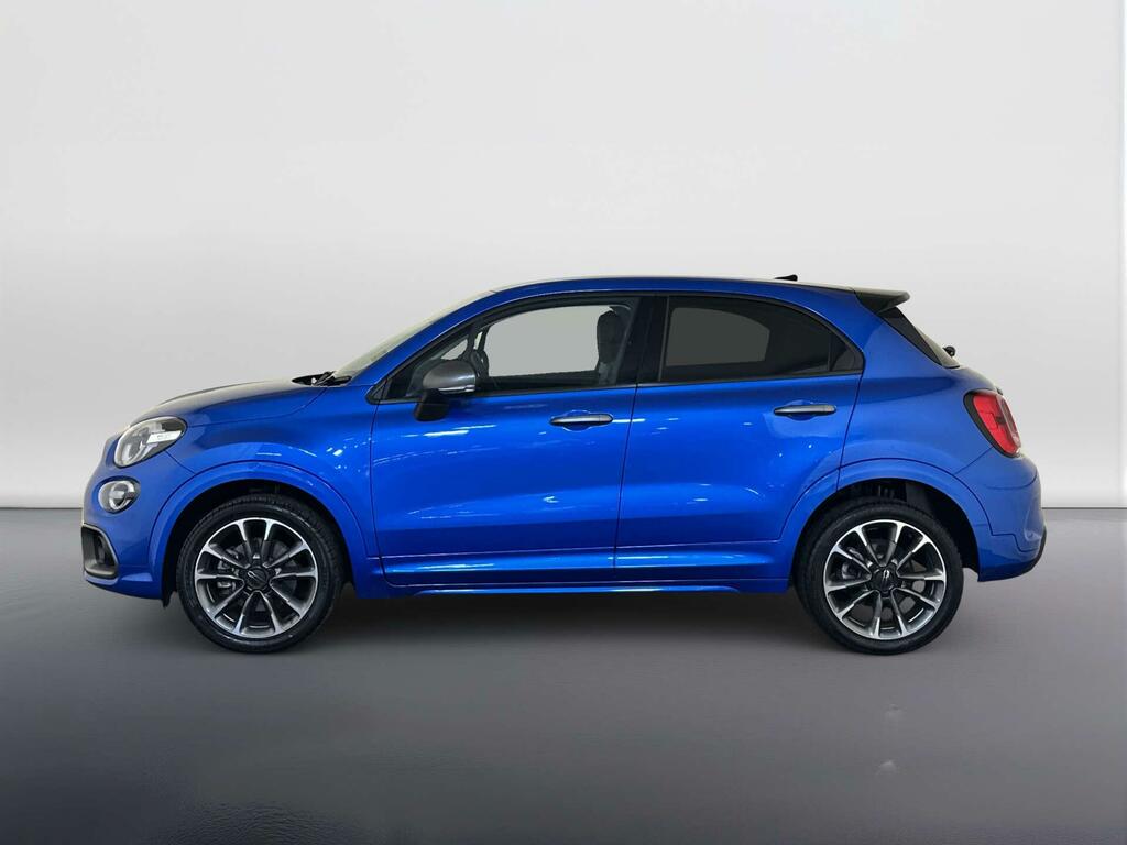 Fiat 500X 1.5 Firefly Turbo Mhev Suv Dct Euro 6 Blue #5