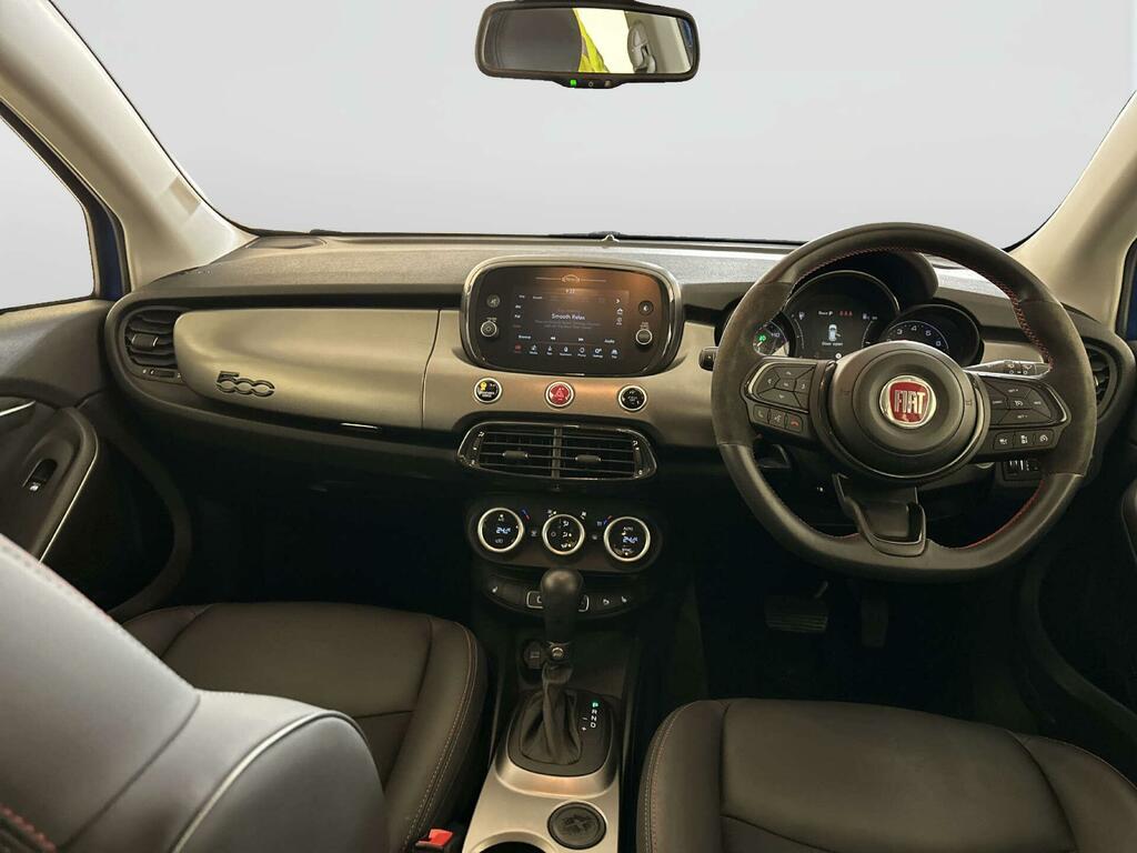 Fiat 500X 1.5 Firefly Turbo Mhev Suv Dct Euro 6 Blue #2