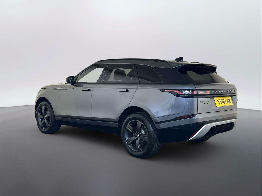 Land Rover Range Rover Velar 2.0 D180 R-dynamic S Suv 4Wd Euro YY18LMX Grey #6