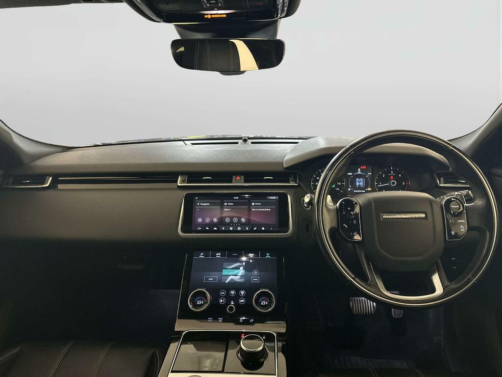 Land Rover Range Rover Velar 2.0 D180 R-dynamic S Suv 4Wd Euro YY18LMX Grey #2