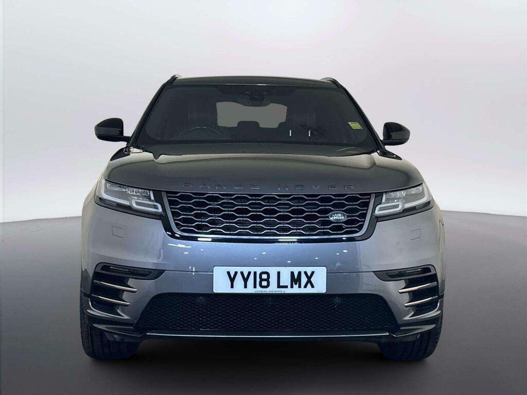 Land Rover Range Rover Velar 2.0 D180 R-dynamic S Suv 4Wd Euro YY18LMX Grey #3