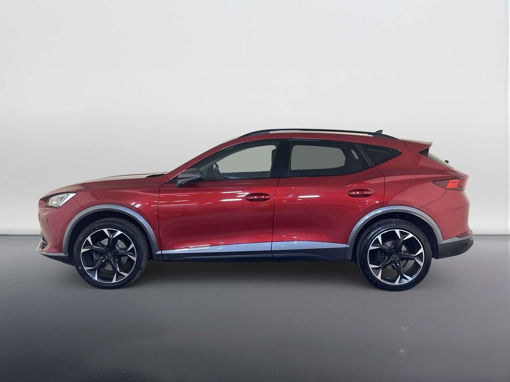 Cupra Formentor 2.0 Tsi V2 Suv Dsg 4Drive Euro 6 Ss DE22XXZ Red #5