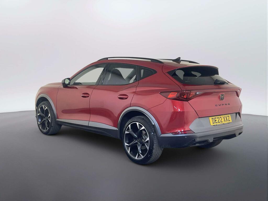 Cupra Formentor 2.0 Tsi V2 Suv Dsg 4Drive Euro 6 Ss DE22XXZ Red #6