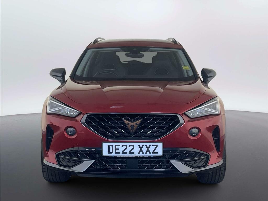 Cupra Formentor 2.0 Tsi V2 Suv Dsg 4Drive Euro 6 Ss DE22XXZ Red #3
