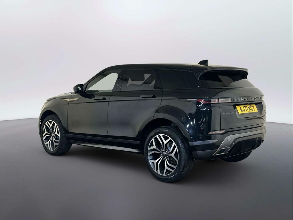 Land Rover Range Rover Evoque 2.0 D165 R-dynamic S Suv Fwd Eur AJ71KCY Black #6