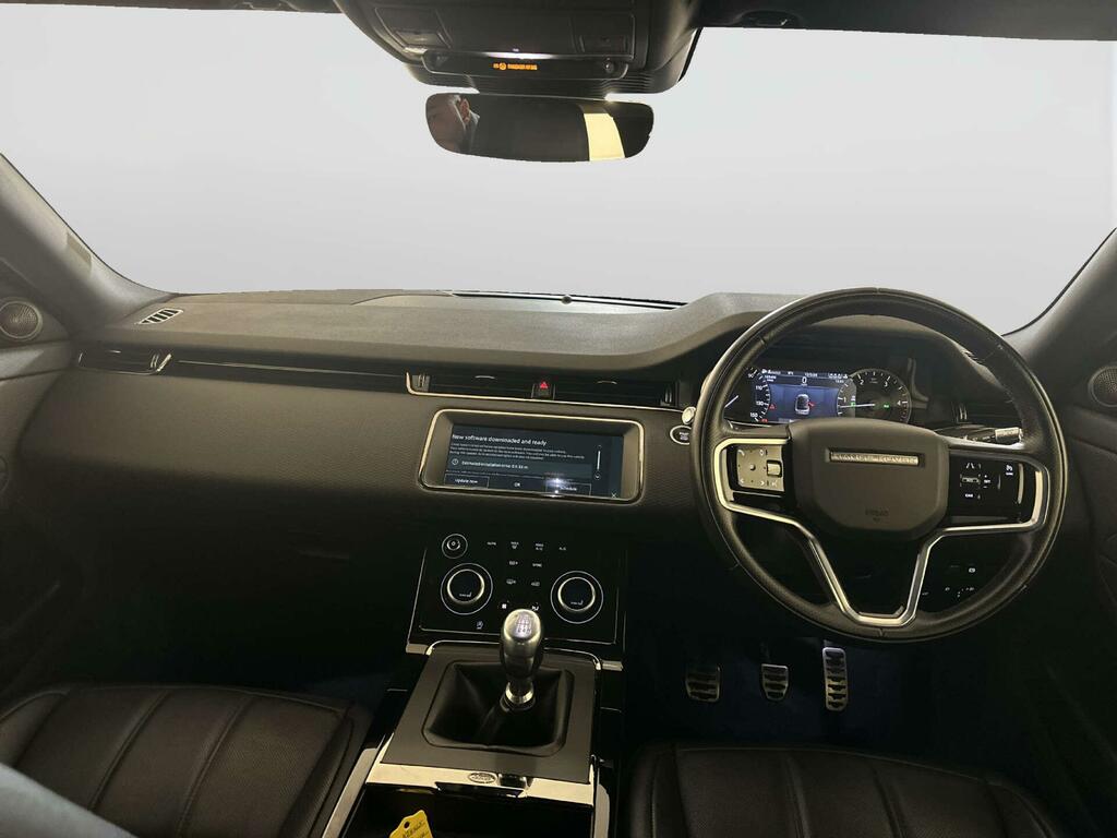 Land Rover Range Rover Evoque 2.0 D165 R-dynamic S Suv Fwd Eur AJ71KCY Black #2