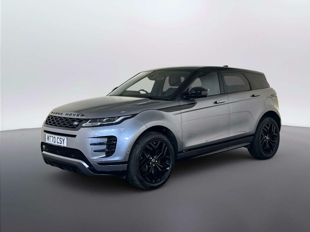Land Rover Range Rover Evoque 1.5 P300e 12.2Kwh R-dynamic Hse Suv Plu MT70CSY Grey #4