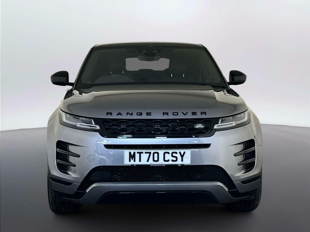 Land Rover Range Rover Evoque 1.5 P300e 12.2Kwh R-dynamic Hse Suv Plu MT70CSY Grey #3